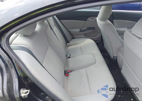 2014 Honda Civic Lx from USA, damaged, VIN 19XFB2F59EE044161